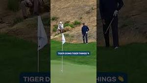 Video post by @pgatour on YouTube