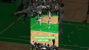Video post by @NBA on ESPN on YouTube