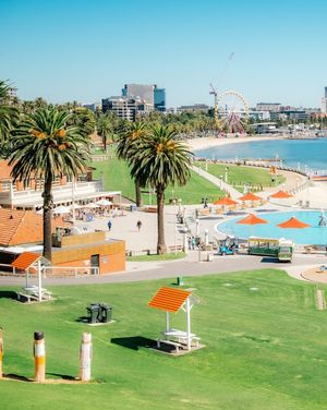 Image post by @visitmelbourne on Instagram