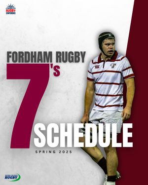 Image post by @fordhamrugby on Instagram