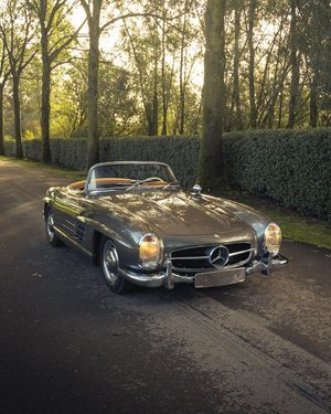 Image post by @bonhamscars on Instagram