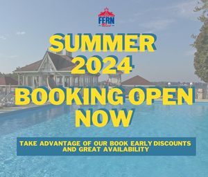 Image post by @fernresort on Facebook