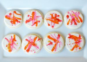 Image post by @theblondewhobakes on Instagram