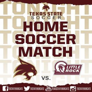 Image post by @txstatebobcats on Instagram