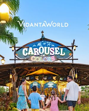 Image post by @vidantaworld on Instagram