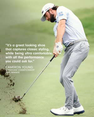 Image post by @footjoy on Instagram