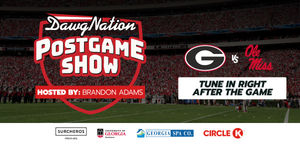 Image post by @DawgNationUGA on Facebook