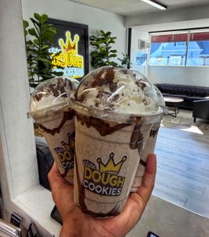 Image post by @elitedoughcookies on Instagram