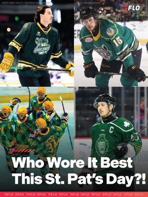 Image post by @flohockey on Instagram