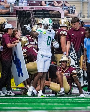 Image post by @meangreenfb on Instagram
