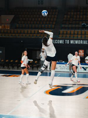 Image post by @utepvb on Instagram