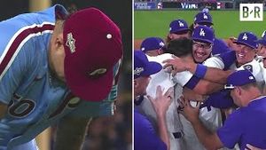 Video post by @Bleacher Report on YouTube