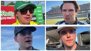Video post by @frontstretch on YouTube