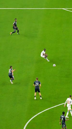 Video post by @fifaclubworldcup on Facebook