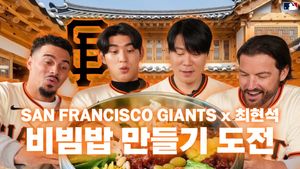 Image post by @mlb.korea on Instagram