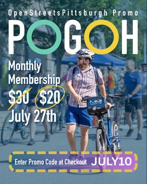 Image post by @pogohbikes on Instagram