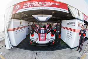 Image post by @Team_Penske on Twitter