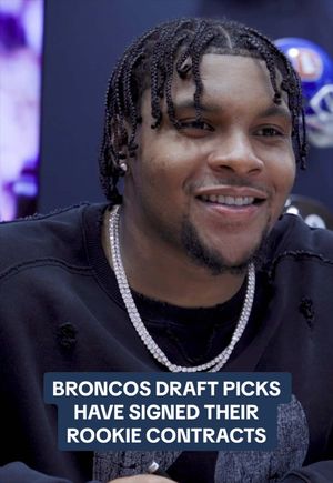 Video post by @broncos on TikTok