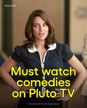 Image post by @plutotv on Instagram