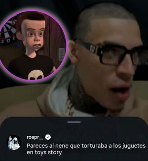 Image post by @reggaetontv on Instagram