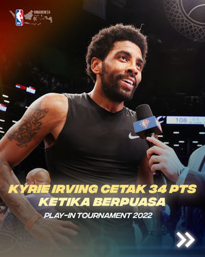 Image post by @nbaindonesia on Instagram