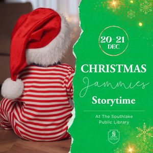 Image post by @thesouthlakelibrary on Instagram