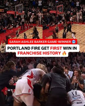 Image post by @brwsports on Instagram