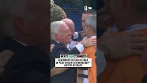 Video post by @foxsports on YouTube
