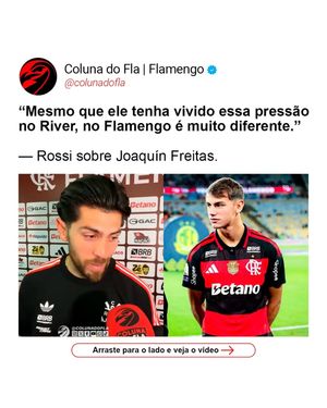 Image post by @colunadofla on Instagram