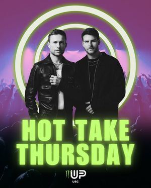 Image post by @upandup_usc on Instagram