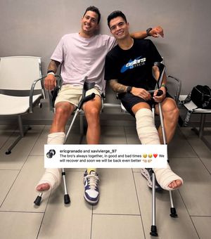 Image post by @worldsbk on Instagram