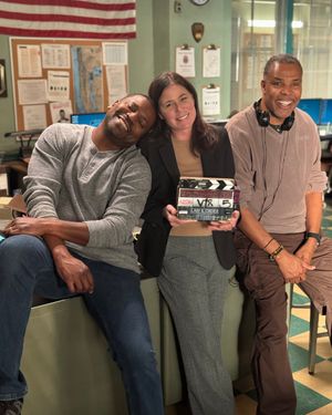 Image post by @lawandordertv on Twitter