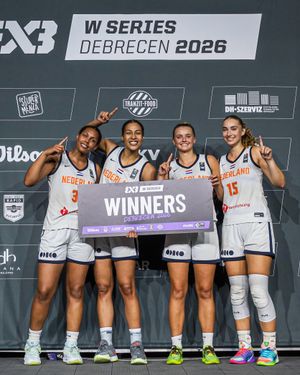 Image post by @fiba3x3 on Instagram