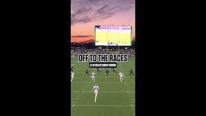 Video post by @xfl on YouTube