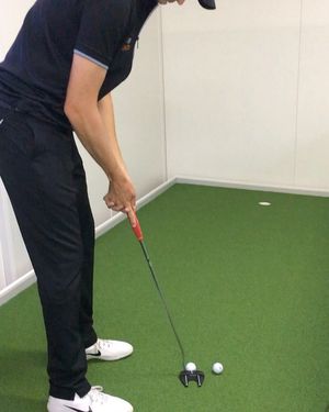 Image post by @stevenbrowngolf on Instagram