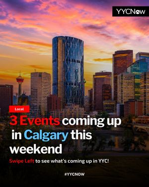 Image post by @yycnow on Instagram