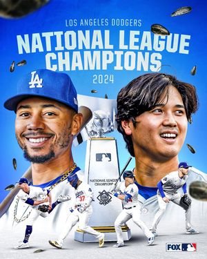 Image post by @mlbonfox on Instagram