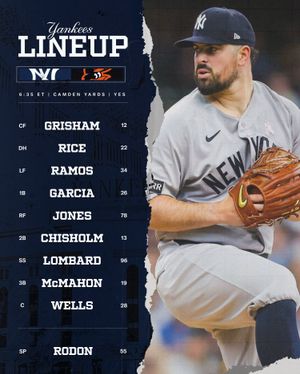 Image post by @everythingnyyankees on Instagram