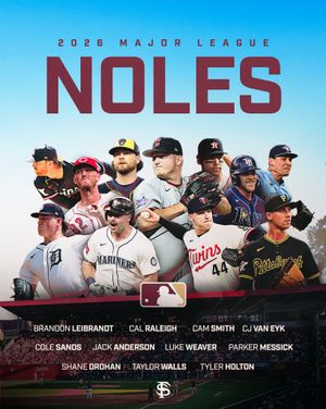 Image post by @nolebaseball on Instagram