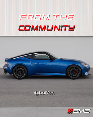 Image post by @amsperformance on Instagram