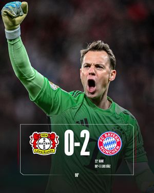 Video post by @fcbayern on TikTok