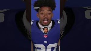Video post by @nygiants on YouTube