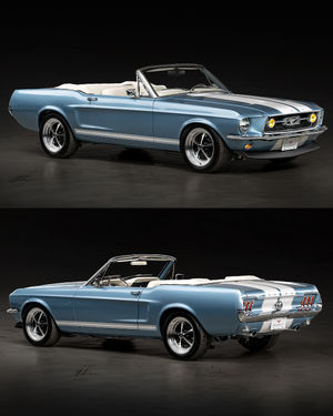 Image post by @velocityrestorations on Instagram