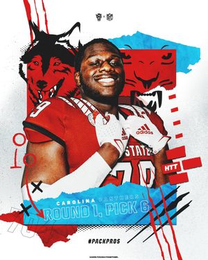 Image post by @PackFootball on Twitter