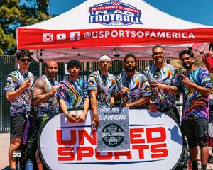 Image post by @usportsofamerica on Instagram