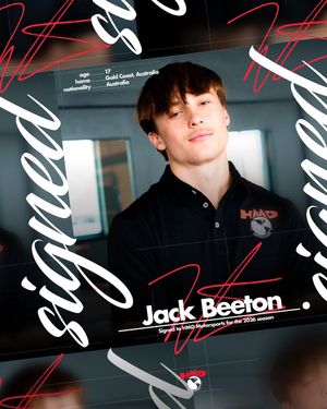 Image post by @hmdmotorsports on Instagram