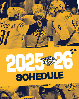 Image post by @predsnhl on Instagram