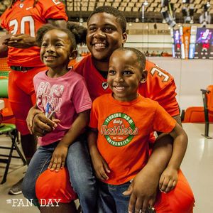 Image post by @famuathletics on Instagram