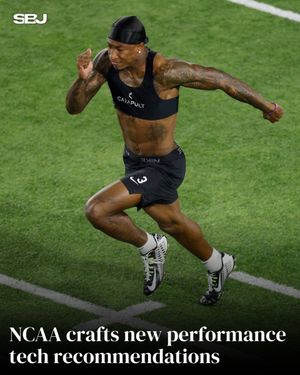 Image post by @SBJ on Twitter