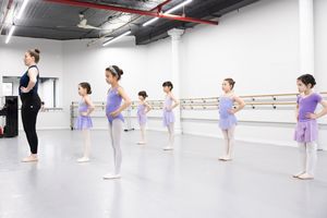 Image post by @joffreyschool on Instagram